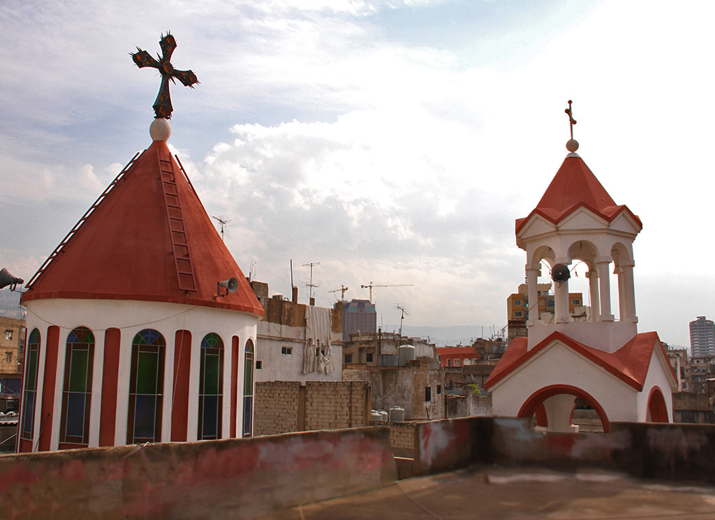 Դէպի Լիբանան